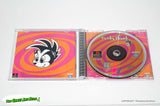 Punky Skunk - Sony Playstation One, Jaleco 1998