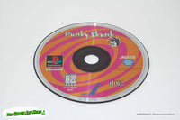 Punky Skunk - Sony Playstation One, Jaleco 1998