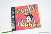Punky Skunk - Sony Playstation One, Jaleco 1998