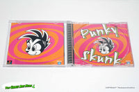 Punky Skunk - Sony Playstation One, Jaleco 1998