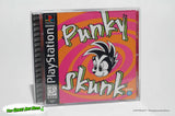 Punky Skunk - Sony Playstation One, Jaleco 1998