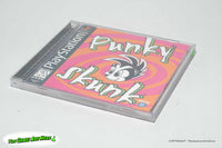 Punky Skunk - Sony Playstation One, Jaleco 1998