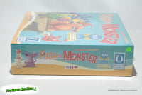 Push a Monster Game - Queen Games 2016 Brand New