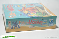 Push a Monster Game - Queen Games 2016 Brand New