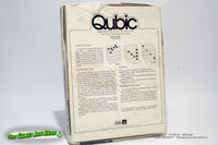 Qubic 3-D Tic Tac Toe Game - Parker Brothers 1972