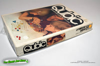 Qubic 3-D Tic Tac Toe Game - Parker Brothers 1972
