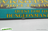 Quest for the Dungeonmaster Game - TSR 1984