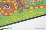 Quest for the Dungeonmaster Game - TSR 1984