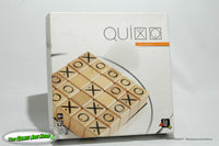 Quixo Game - Gigamic 2014 w Worn Box