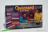 Quizzard Game Books All Family Edition Expansion - Random House 1988