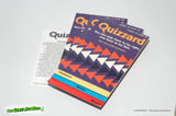 Quizzard Game Books All Family Edition Expansion - Random House 1988