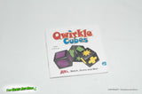 Qwirkle Cubes - Mindware Inc. 2009 no Box