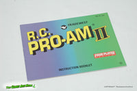 R.C. Pro Am II - Nintendo, Tradewest\Rare 1992