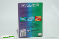 R.C. Pro Am II - Nintendo, Tradewest\Rare 1992