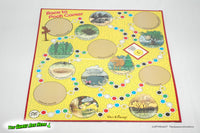 Race to Pooh Corner Game - Walt Disney Productions 1975