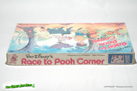 Race to Pooh Corner Game - Walt Disney Productions 1975