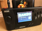 Rambo III - Sega Genesis 1989