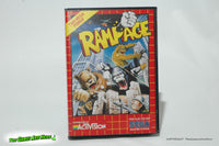 Rampage - Sega Master System, Activision 1986