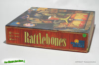 Rattlebones - Rio Grande Games 2014 w Some New Contents