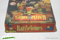 Rattlebones - Rio Grande Games 2014 w Some New Contents