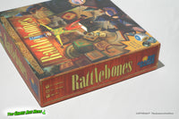 Rattlebones - Rio Grande Games 2014 w Some New Contents