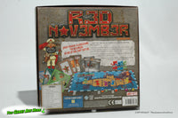 Red November Revised Edition - Fantasy Flight Games 2011