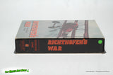 Richthofen's War Bookcase Game - Avalon Hill 1972 Mostly Unpunched