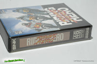 Riding Hero - Neo Geo AES, SNK 1990