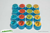 Ring Around the Nosey Game - Mattel 1969