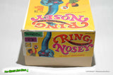Ring Around the Nosey Game - Mattel 1969
