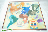 Risk Game of World Conquest - Parker Brothers 1975