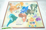 Risk Game of World Conquest - Parker Brothers 1975