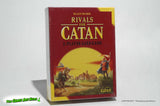 Rivals for Catan 2 Player Card Game - Catan Studio 2020 Brand New