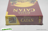 Rivals for Catan 2 Player Card Game - Catan Studio 2020 Brand New