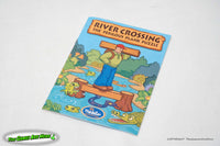 River Crossing the Perilous Plank Puzzle - Thinkfun 2003