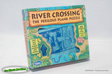 River Crossing the Perilous Plank Puzzle - Thinkfun 2003