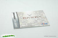 Riviera the Promised Land - Game Boy Advance, Atlus 2004