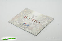 Riviera the Promised Land - Game Boy Advance, Atlus 2004