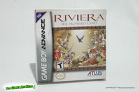 Riviera the Promised Land - Game Boy Advance, Atlus 2004