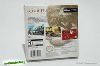 Riviera the Promised Land - Game Boy Advance, Atlus 2004