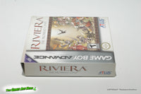 Riviera the Promised Land - Game Boy Advance, Atlus 2004