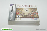 Riviera the Promised Land - Game Boy Advance, Atlus 2004