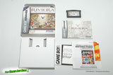 Riviera the Promised Land - Game Boy Advance, Atlus 2004