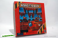 Robo Rally - Wizards of the Coast Second Edition 1995