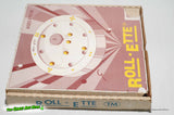 Roll-Ette Game - Cess Enterprises 1989