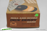 Roll and Score Dice Derby Game - Lowe 1977
