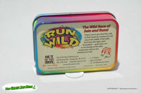Run Wild Card Game - Out of the Box 2009 w New Cards