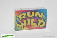 Run Wild Card Game - Out of the Box 2009 w New Cards