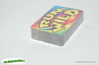 Run Wild Card Game - Out of the Box 2009 w New Cards