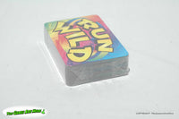 Run Wild Card Game - Out of the Box 2009 w New Cards